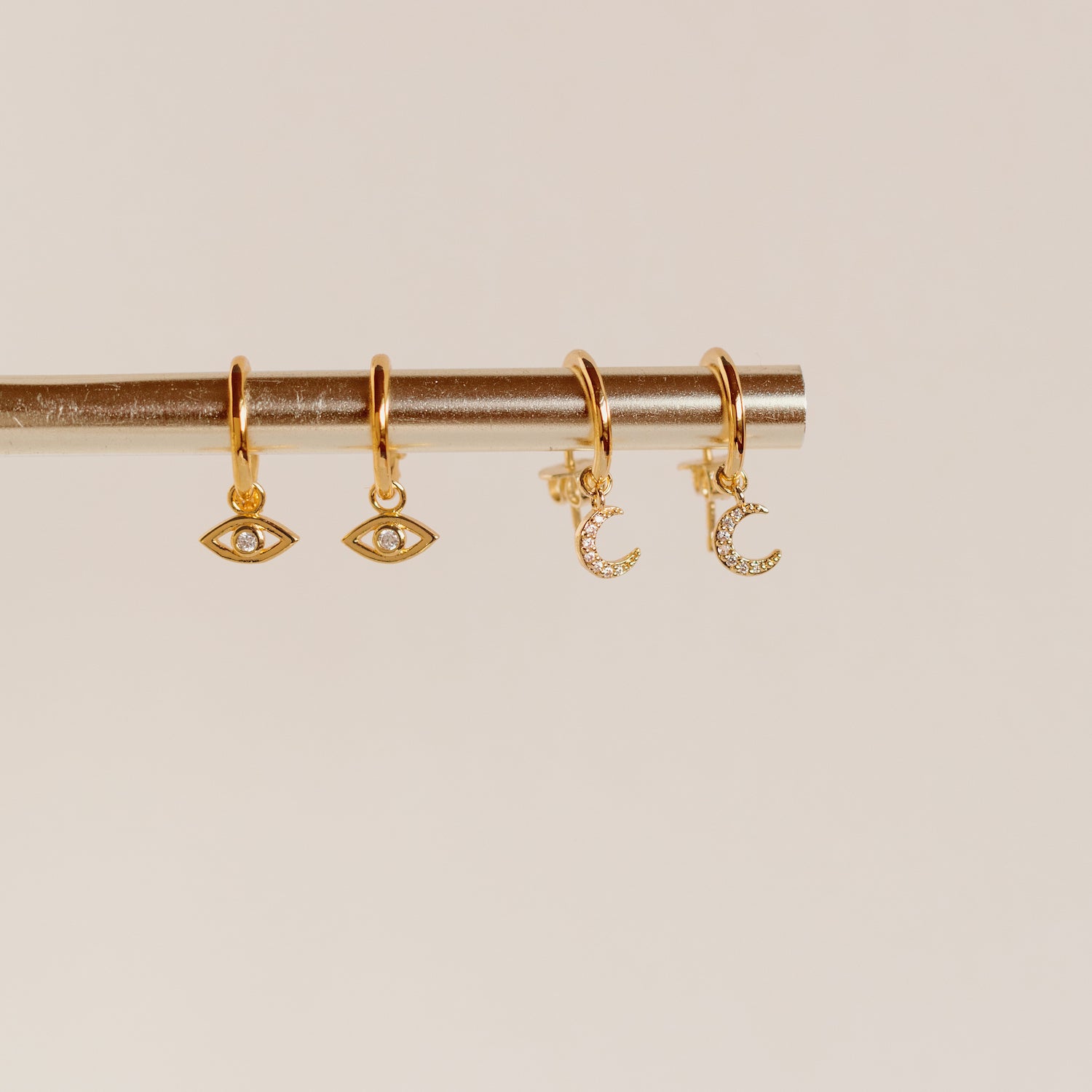 ARGOLLAS MOON BAÑO DE ORO