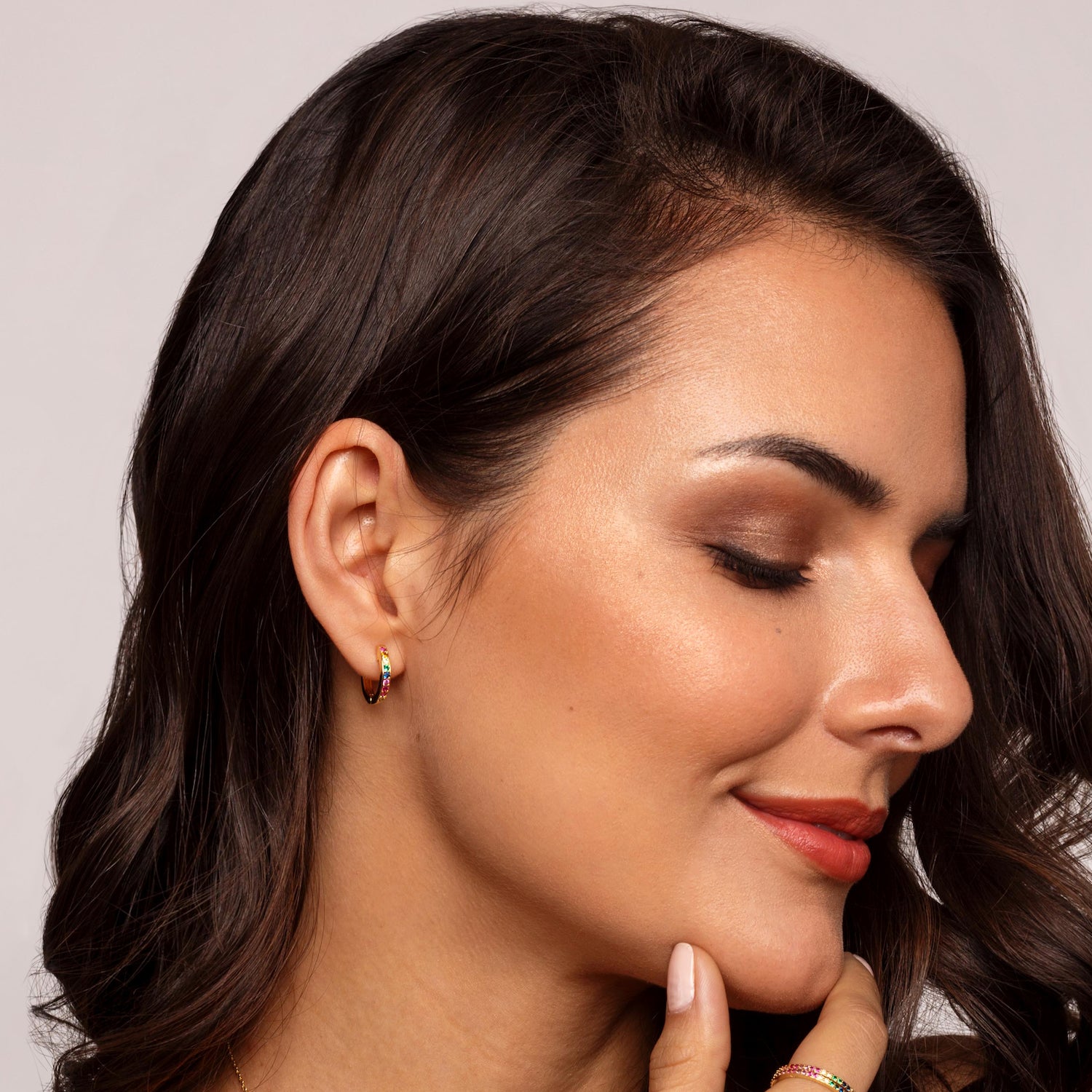 ARGOLLAS RAINBOW BAÑO DE ORO