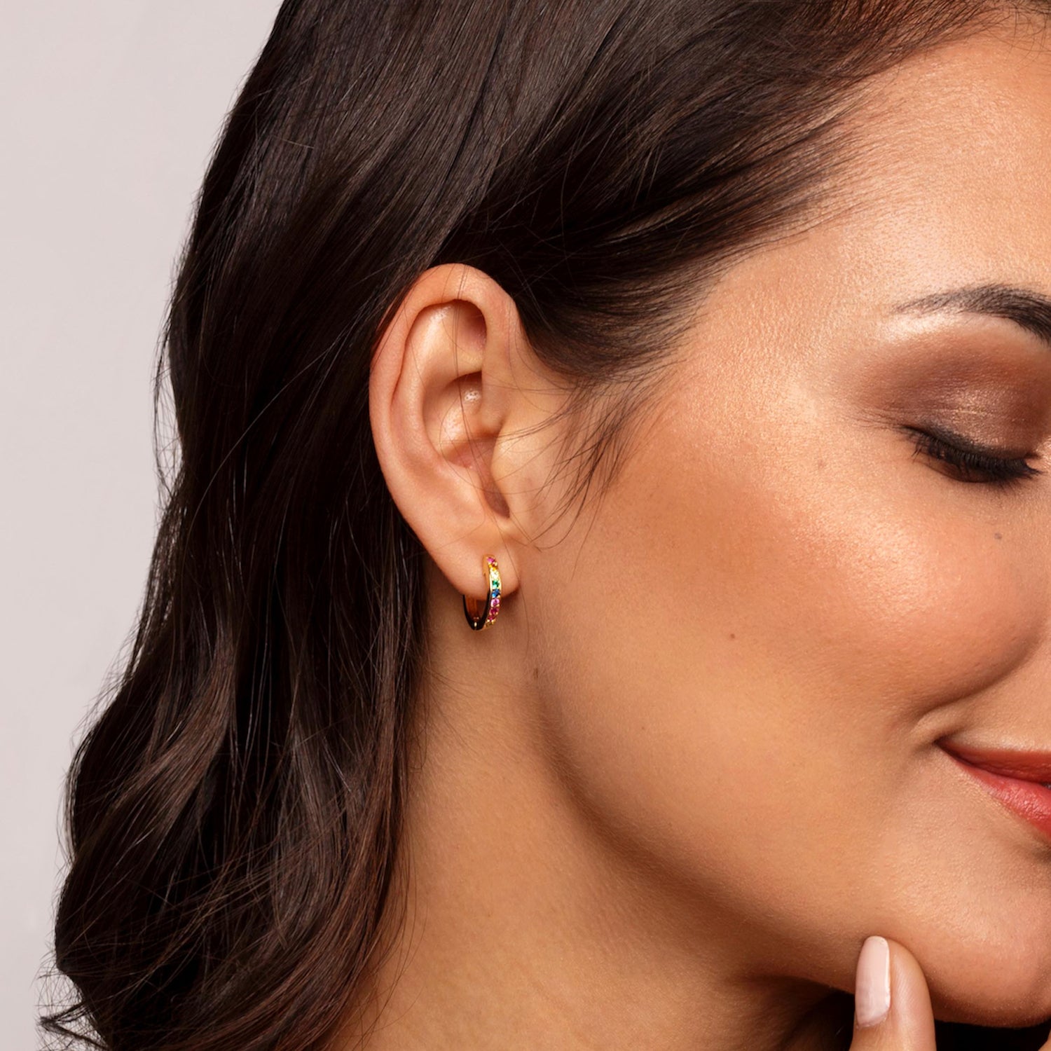 ARGOLLAS RAINBOW BAÑO DE ORO