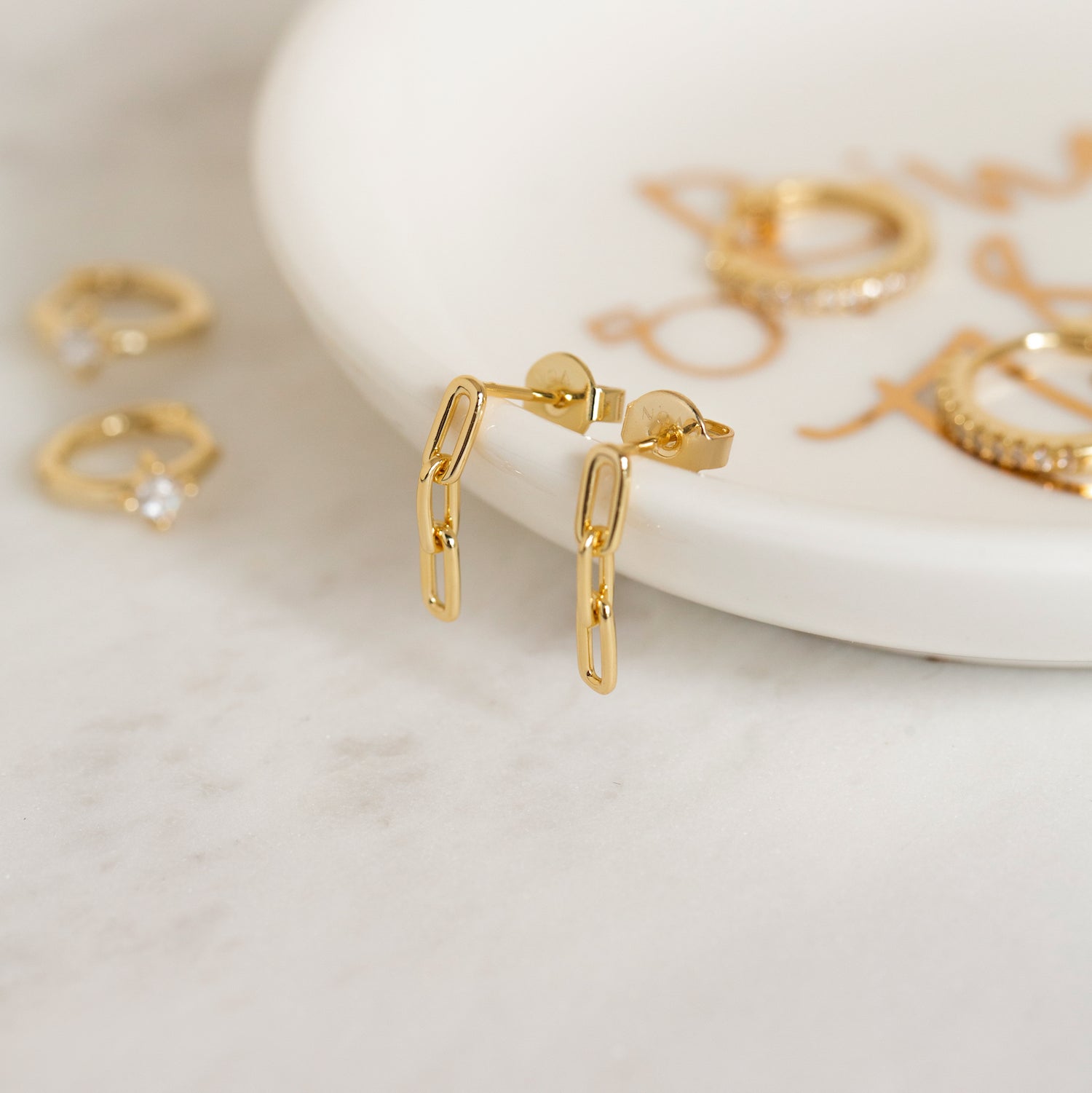 AROS ADA BAÑO DE ORO