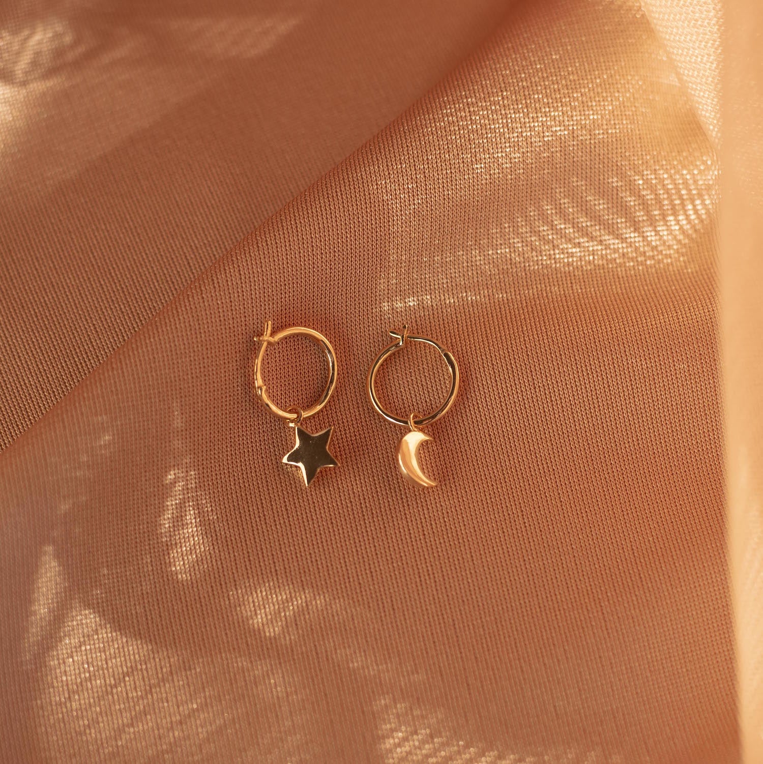 ARGOLLAS STAR MOON BAÑO DE ORO