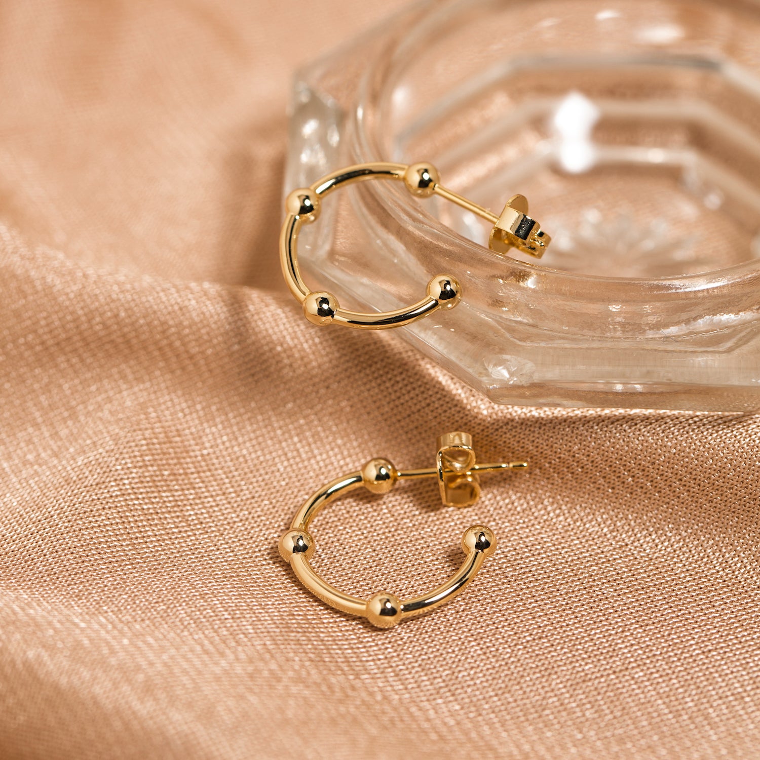 ARGOLLAS CALA BAÑO DE ORO