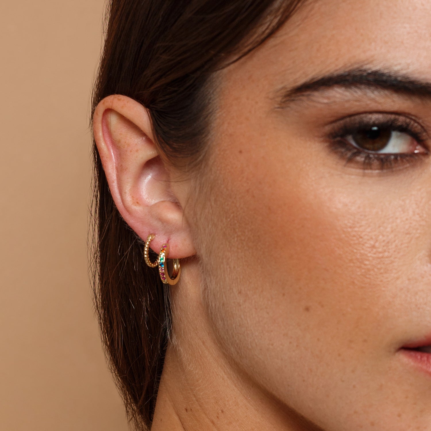 ARGOLLAS RAINBOW BAÑO DE ORO