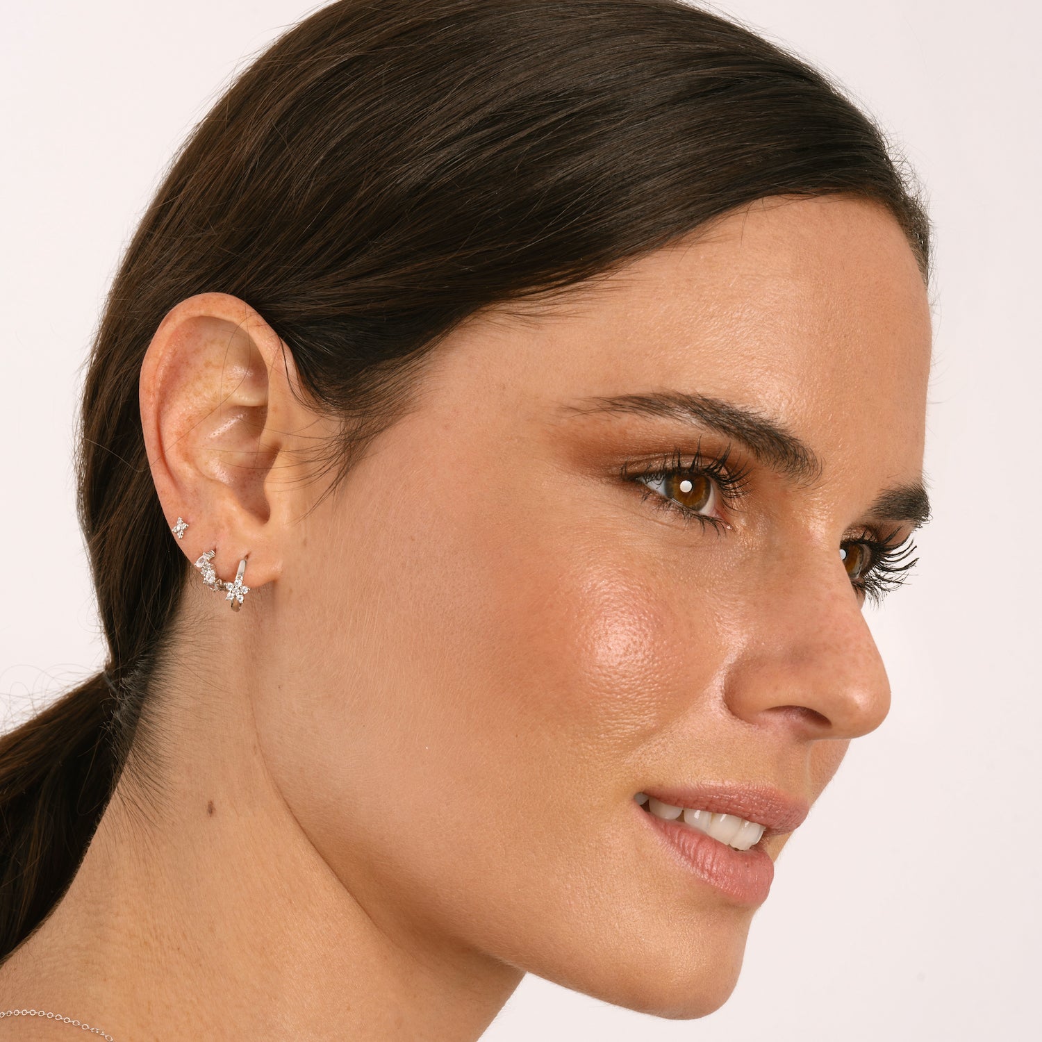 ARGOLLAS LIRIO PLATA