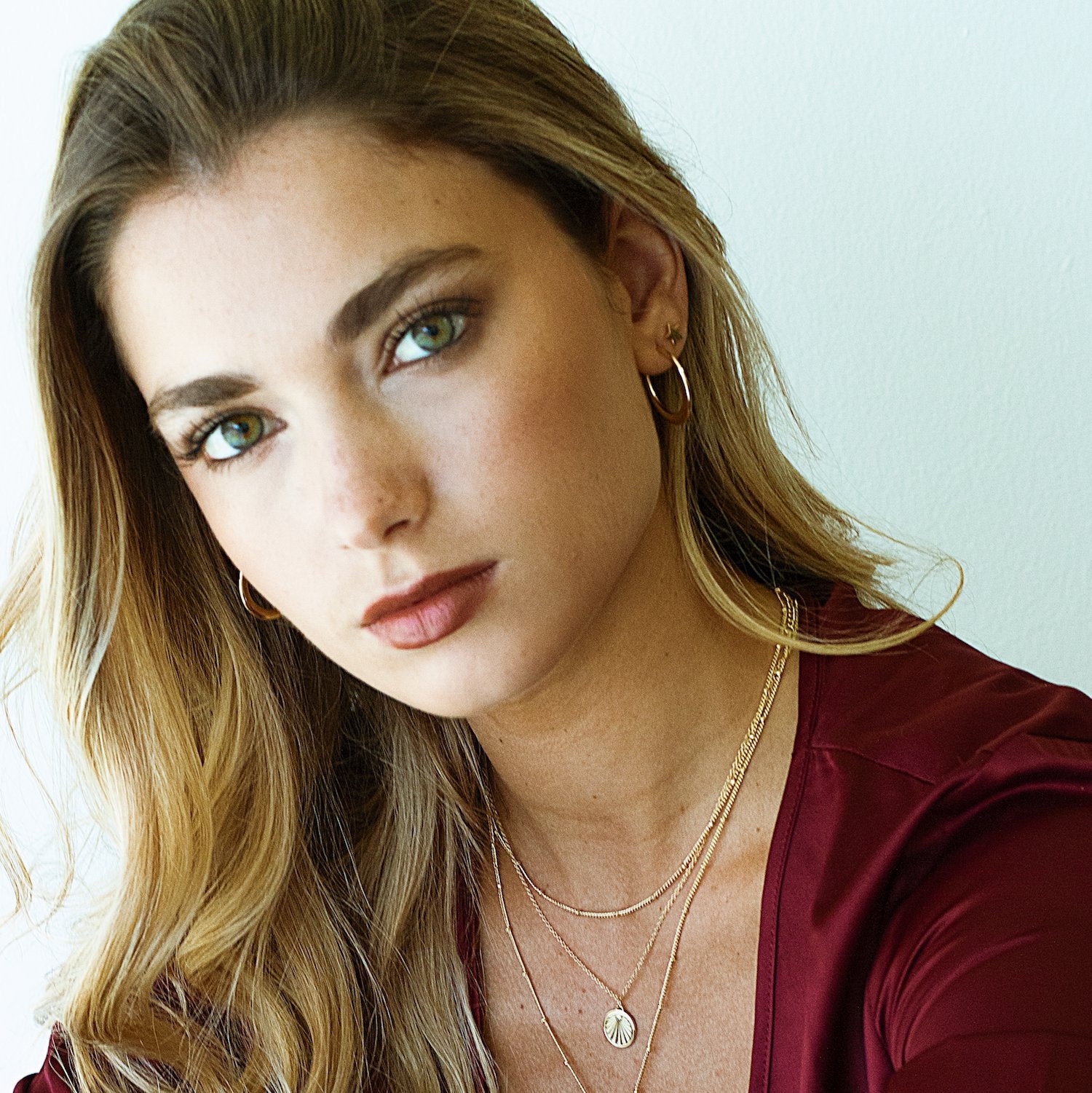 ARGOLLAS MONA BAÑO DE ORO