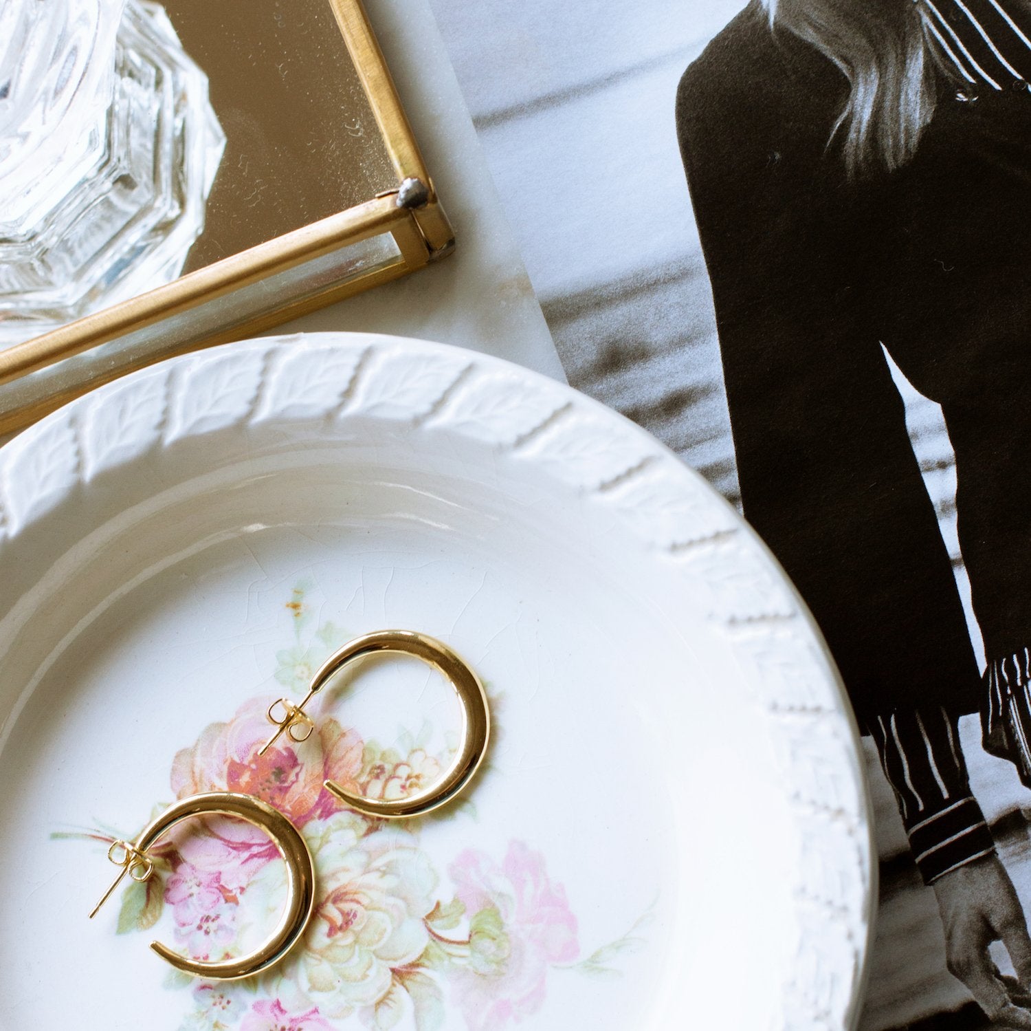 ARGOLLAS MONA BAÑO DE ORO