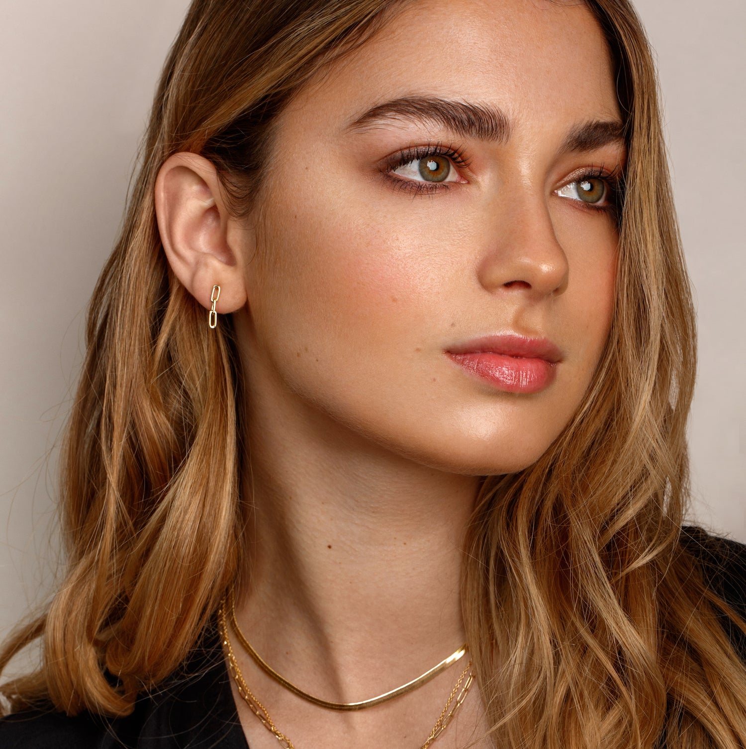 AROS ADA BAÑO DE ORO