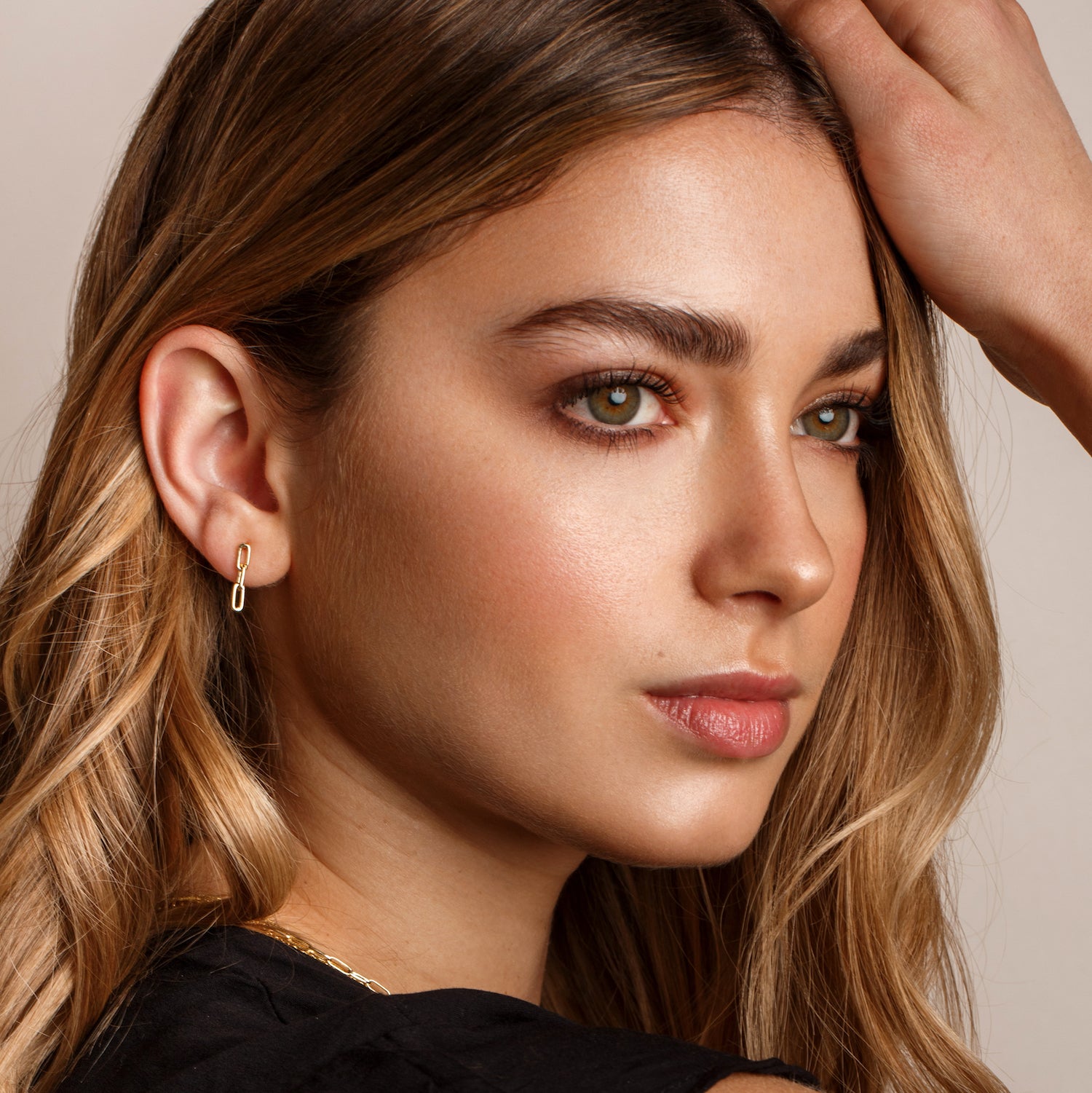 AROS ADA BAÑO DE ORO