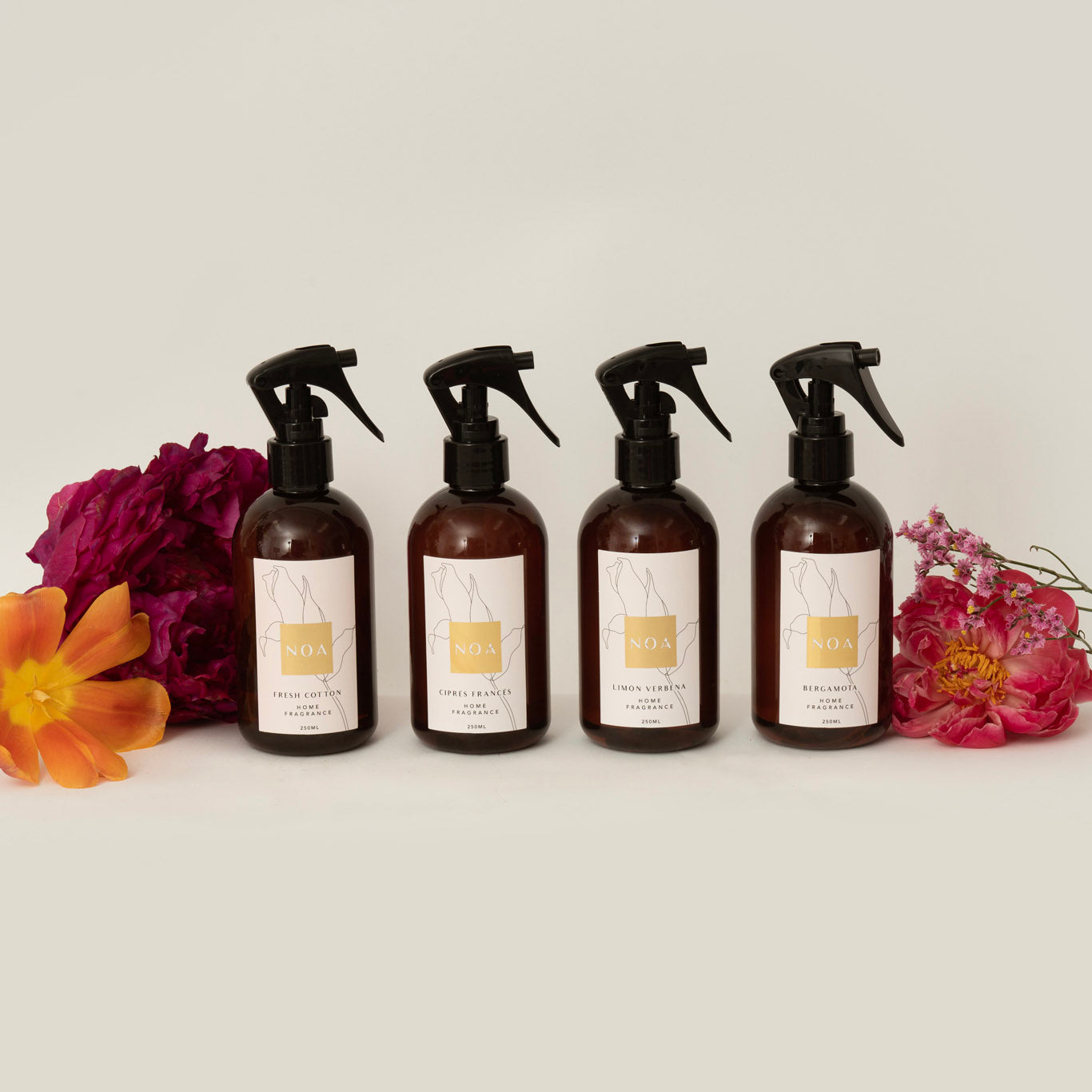 AROMATIZADOR AMBIENTE BERGAMOTA